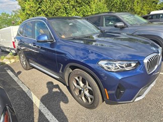 Used 2022 BMW X3 xDrive30i w/ Premium Package 2 image 1