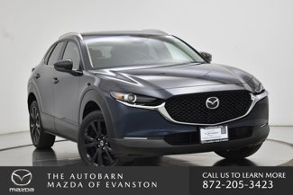 Used 2024 MAZDA CX-30 AWD 2.5 S w/ Select Sport Pkg image 1