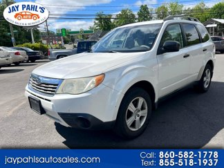 Used 2010 Subaru Forester 2.5X image 1