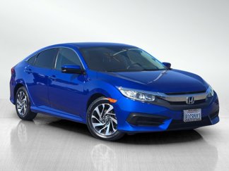 Used 2018 Honda Civic EX image 1