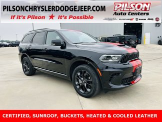 Used 2024 Dodge Durango GT image 1