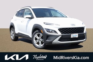 Used 2022 Hyundai Kona SEL image 1