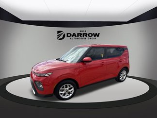 Used 2021 Kia Soul S image 1