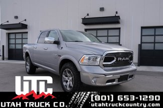 Used 2019 RAM 1500 Laramie w/ Convenience Group image 1