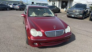 Used 2005 Mercedes-Benz C 320 4MATIC Sedan image 1