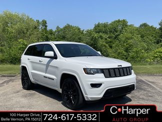 Used 2019 Jeep Grand Cherokee Altitude image 1