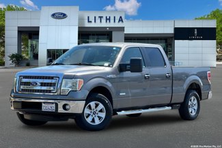 Used 2013 Ford F150 XLT w/ Luxury Equipment Group image 1