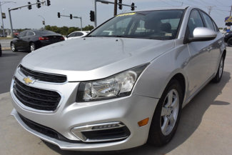 Used 2016 Chevrolet Cruze LT w/ Sun And Sound Package image 1