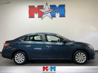 Used 2015 Nissan Sentra SV image 1
