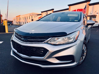 Used 2016 Chevrolet Cruze LS image 1