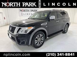 Used 2019 Nissan Armada SL w/ Premium Package image 1