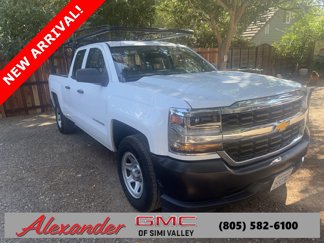 Used 2019 Chevrolet Silverado 1500 W/T image 1