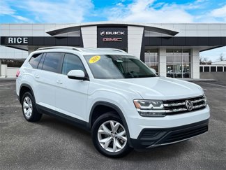 Used 2019 Volkswagen Atlas S w/ Towing Package image 1