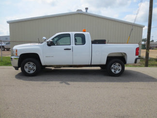 Used 2011 Chevrolet Silverado 2500 W/T image 1