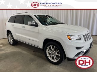 Used 2015 Jeep Grand Cherokee Summit image 1