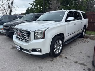 Used 2018 GMC Yukon XL Denali w/ Open Road Package image 1