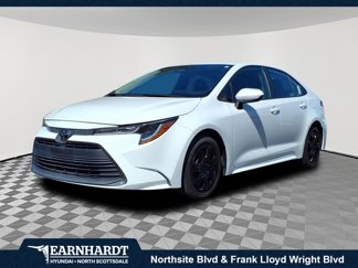 Used 2024 Toyota Corolla LE image 1