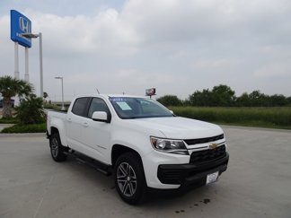 Used 2021 Chevrolet Colorado W/T w/ Custom Special Edition image 1