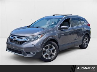 Used 2018 Honda CR-V EX image 1