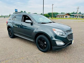 Used 2017 Chevrolet Equinox LT w/ Convenience Package image 1