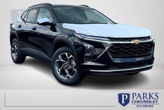New 2025 Chevrolet Trax LT w/ Driver Confidence Package image 1