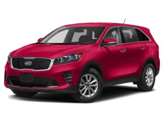 Used 2020 Kia Sorento LX image 1