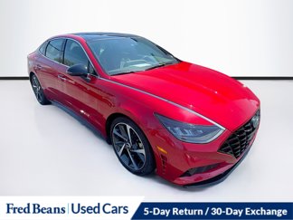 Used 2022 Hyundai Sonata SEL Plus image 1