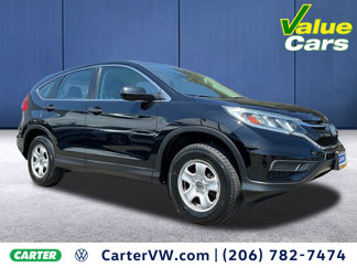 Used 2015 Honda CR-V LX image 1