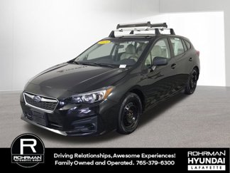 Used 2019 Subaru Impreza 2.0i w/ Eyesight image 1