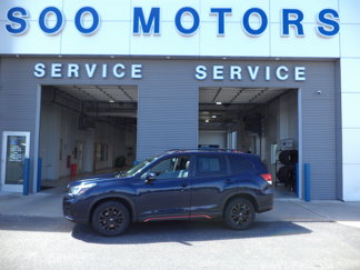 Used 2020 Subaru Forester Sport w/ Popular Package #2 image 1