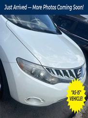 Used 2010 Nissan Murano SL image 1