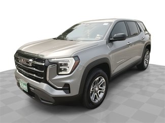 New 2026 GMC Terrain Elevation image 1