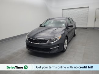 Used 2016 Kia Optima LX image 1
