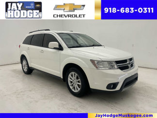Used 2016 Dodge Journey SXT image 1