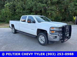 Used 2015 Chevrolet Silverado 2500 LT w/ LT Fleet Convenience Package image 1