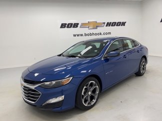Used 2023 Chevrolet Malibu LT video 1