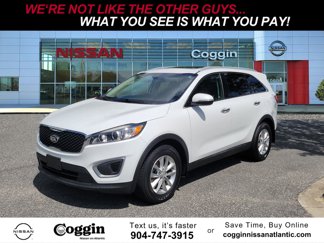 Used 2017 Kia Sorento LX w/ LX Convenience Package image 1