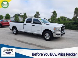 Used 2021 RAM 2500 Tradesman w/ Chrome Appearance Group image 1