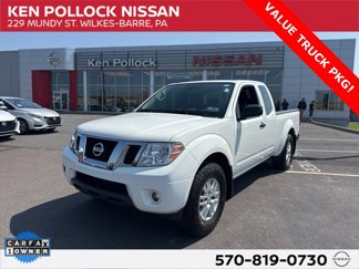 Used 2021 Nissan Frontier SV image 1