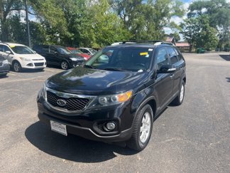 Used 2012 Kia Sorento LX w/ Convenience Pkg image 1