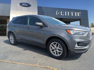 Used 2024 Ford Edge SEL image 1