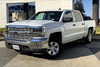 Used 2018 Chevrolet Silverado 1500 Custom w/ Custom Value Package image 1