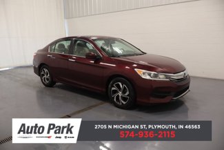 Used 2017 Honda Accord LX image 1
