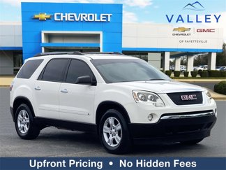Used 2010 GMC Acadia SLE image 1