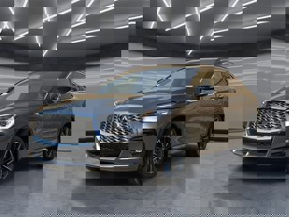 New 2025 INFINITI QX55 Luxe w/ Cargo Package image 1