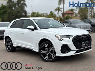 Used 2024 Audi Q3 2.0T Premium Plus w/ Premium Plus Package image 1