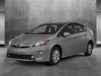 Used 2013 Toyota Prius Plug-In Hybrid image 1