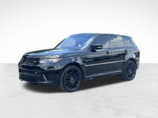 Used 2016 Land Rover Range Rover Sport SVR image 1