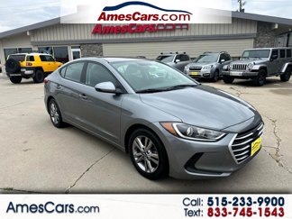 Used 2018 Hyundai Elantra SEL image 1