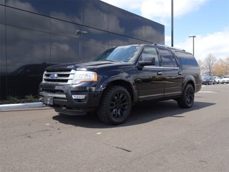 Used 2017 Ford Expedition EL Limited image 1
